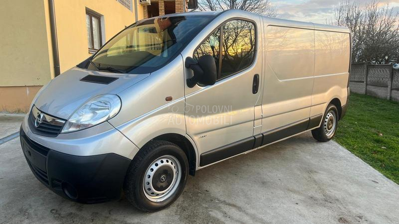Opel Vivaro 2.0 Cdti maxi