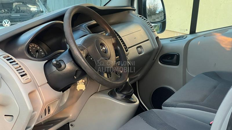 Opel Vivaro 2.0 Cdti maxi