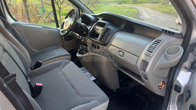 Opel Vivaro 2.0 Cdti maxi