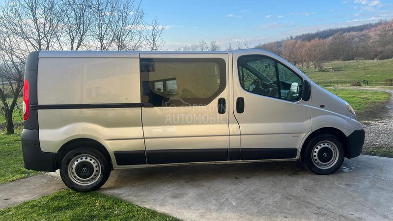 Opel Vivaro 2.0 Cdti maxi