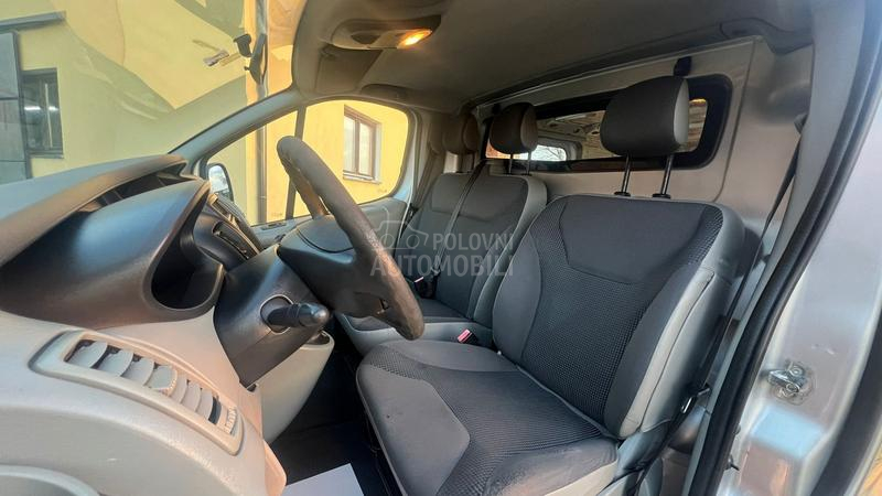 Opel Vivaro 2.0 Cdti maxi