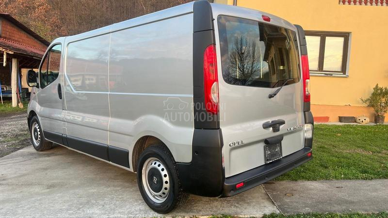 Opel Vivaro 2.0 Cdti maxi