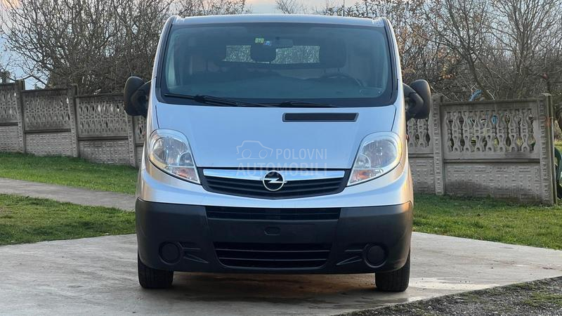 Opel Vivaro 2.0 Cdti maxi