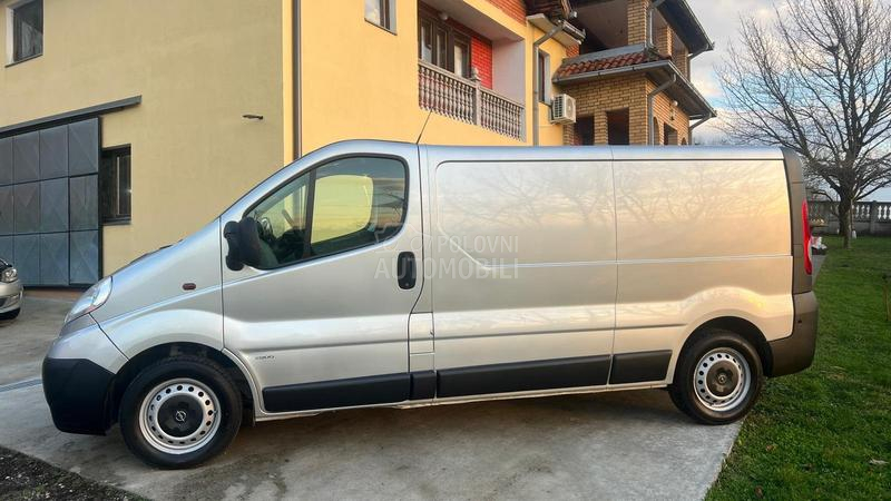 Opel Vivaro 2.0 Cdti maxi