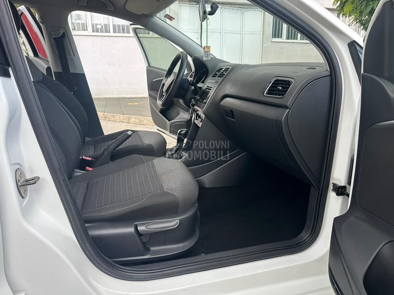 Volkswagen Polo 1.2 Tsi