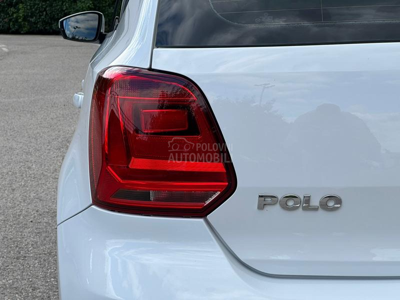 Volkswagen Polo 1.2 Tsi