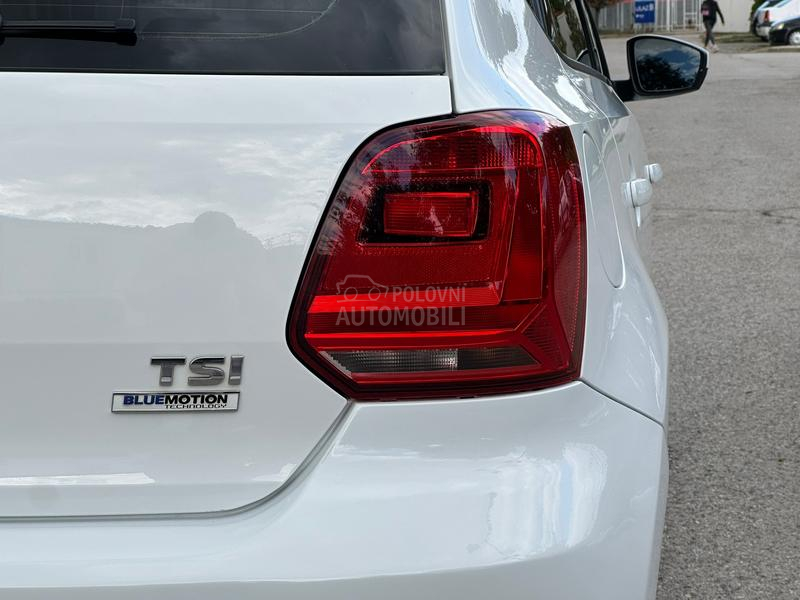 Volkswagen Polo 1.2 Tsi