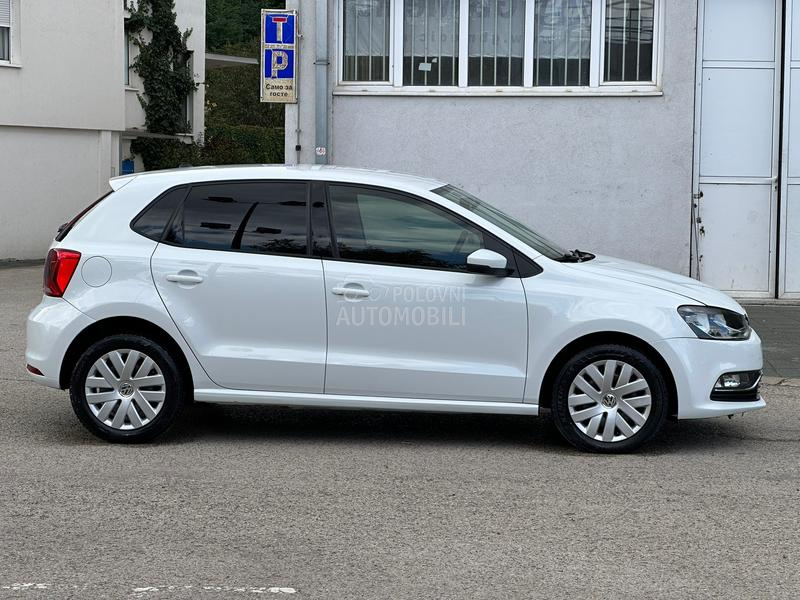 Volkswagen Polo 1.2 Tsi