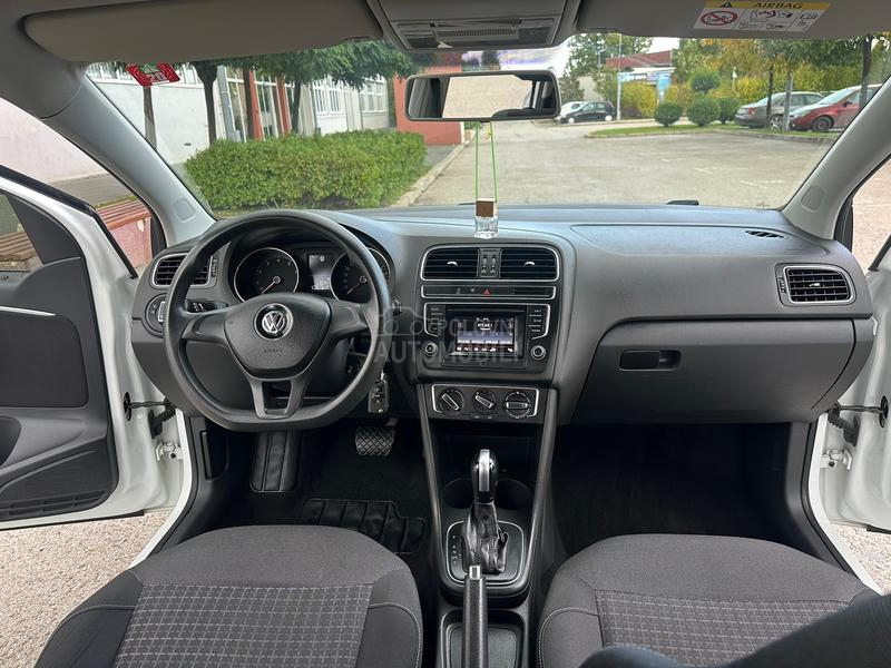 Volkswagen Polo 1.2 Tsi