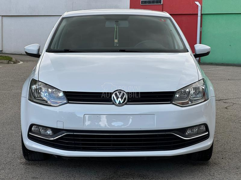 Volkswagen Polo 1.2 Tsi