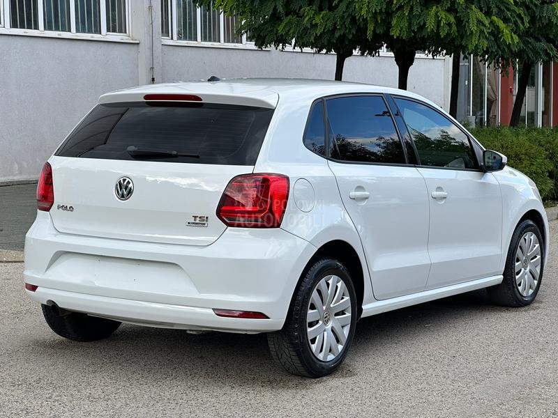 Volkswagen Polo 1.2 Tsi