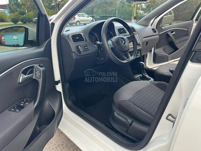 Volkswagen Polo 1.2 Tsi
