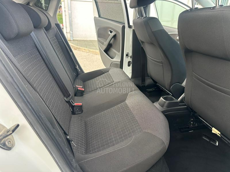 Volkswagen Polo 1.2 Tsi