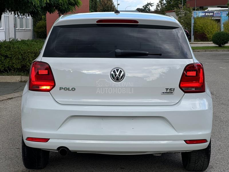 Volkswagen Polo 1.2 Tsi