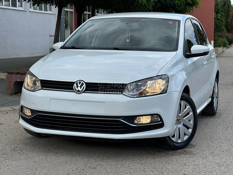Volkswagen Polo 1.2 Tsi