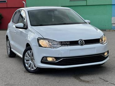 Volkswagen Polo 1.2 Tsi