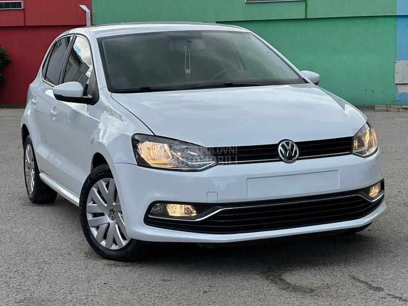 Volkswagen Polo 1.2 Tsi