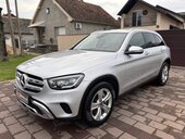 Mercedes Benz GLC 220 D 4MATIC MULTIBEAM