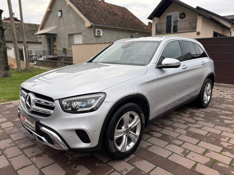 Mercedes Benz GLC 220 D 4MATIC MULTIBEAM