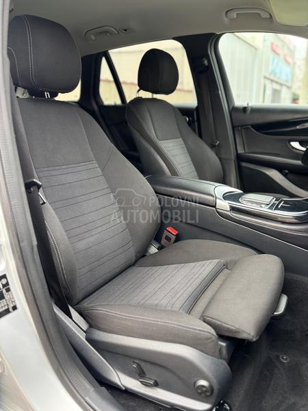Mercedes Benz GLC 220 D 4MATIC MULTIBEAM
