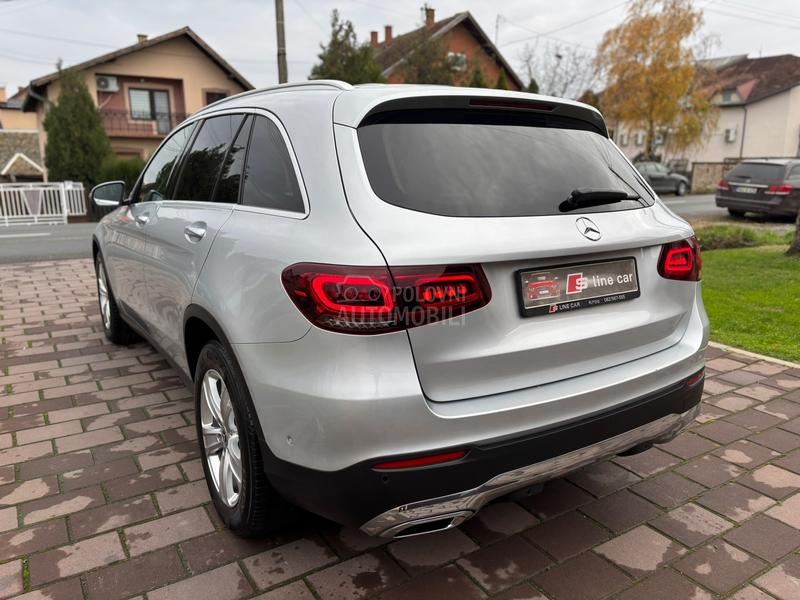 Mercedes Benz GLC 220 D 4MATIC MULTIBEAM