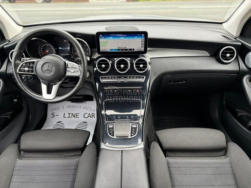 Mercedes Benz GLC 220 D 4MATIC MULTIBEAM