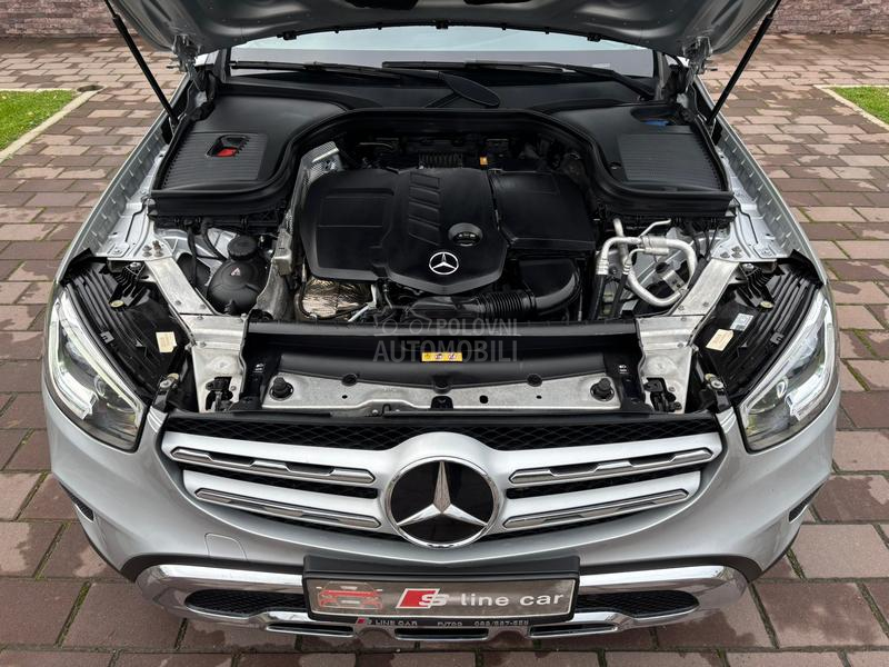 Mercedes Benz GLC 220 D 4MATIC MULTIBEAM