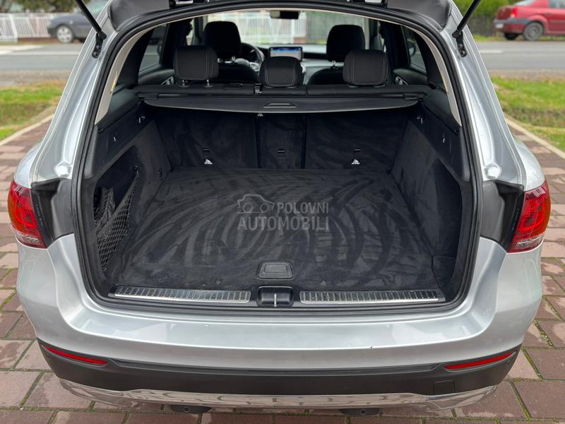 Mercedes Benz GLC 220 D 4MATIC MULTIBEAM