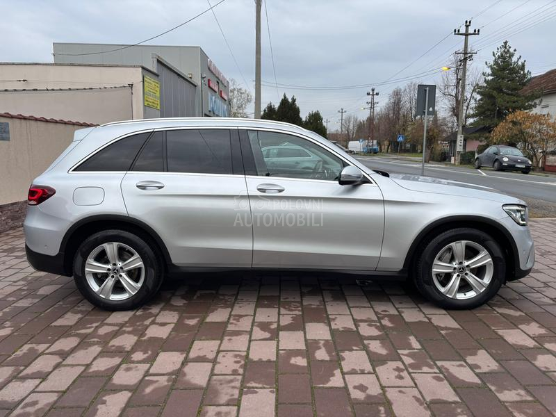 Mercedes Benz GLC 220 D 4MATIC MULTIBEAM
