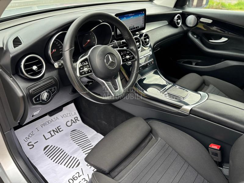 Mercedes Benz GLC 220 D 4MATIC MULTIBEAM