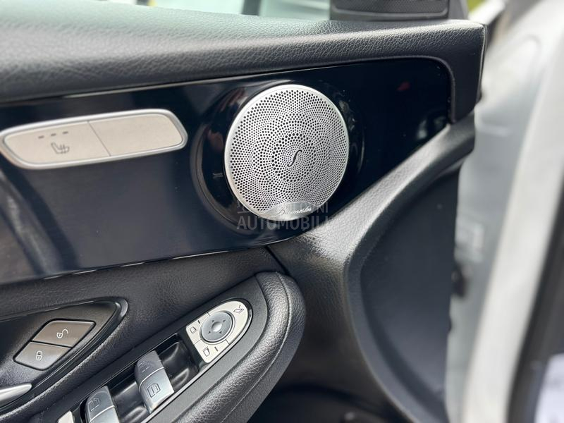 Mercedes Benz GLC 220 D 4MATIC MULTIBEAM