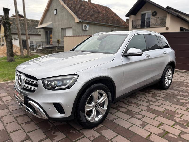 Mercedes Benz GLC 220 D 4MATIC MULTIBEAM