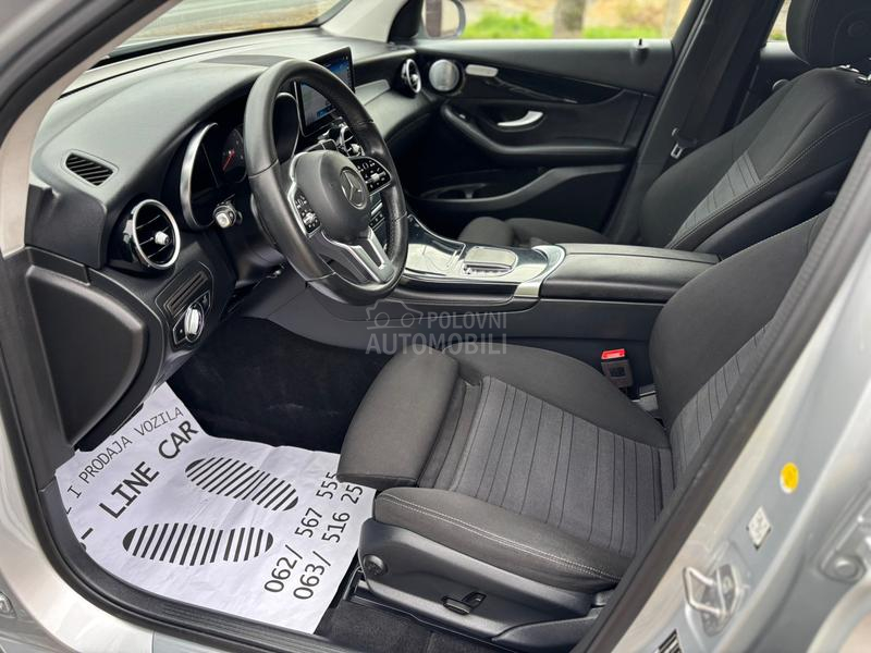 Mercedes Benz GLC 220 D 4MATIC MULTIBEAM