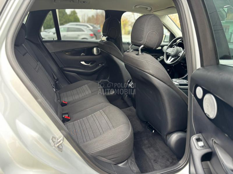 Mercedes Benz GLC 220 D 4MATIC MULTIBEAM