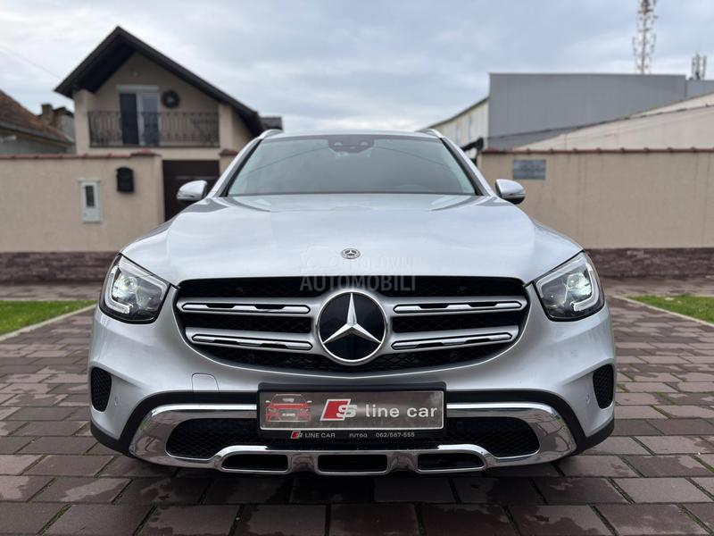 Mercedes Benz GLC 220 D 4MATIC MULTIBEAM