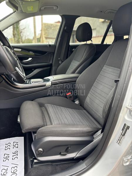 Mercedes Benz GLC 220 D 4MATIC MULTIBEAM