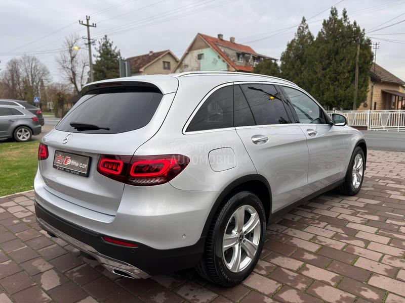 Mercedes Benz GLC 220 D 4MATIC MULTIBEAM