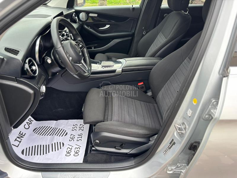 Mercedes Benz GLC 220 D 4MATIC MULTIBEAM