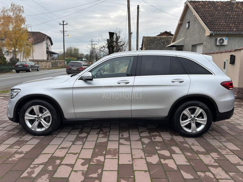 Mercedes Benz GLC 220 D 4MATIC MULTIBEAM