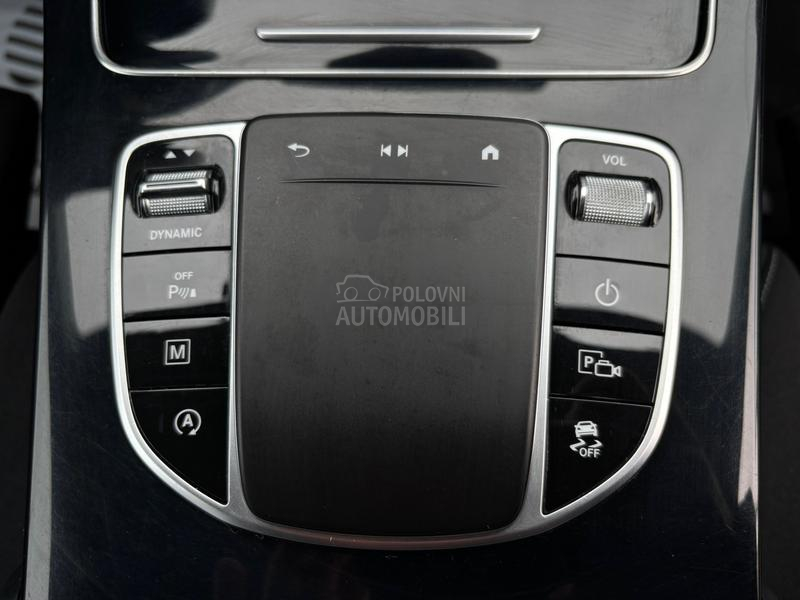 Mercedes Benz GLC 220 D 4MATIC MULTIBEAM