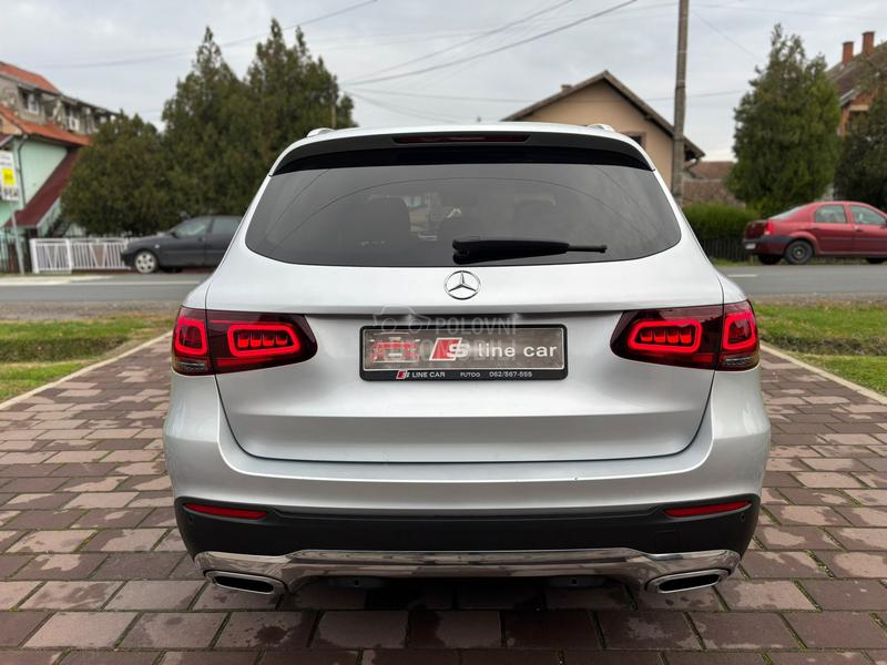 Mercedes Benz GLC 220 D 4MATIC MULTIBEAM