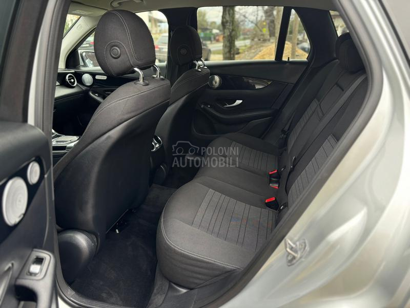 Mercedes Benz GLC 220 D 4MATIC MULTIBEAM