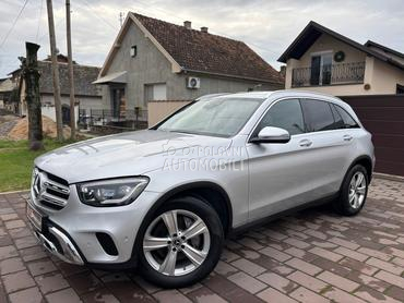 Mercedes Benz GLC 220 D 4MATIC MULTIBEAM