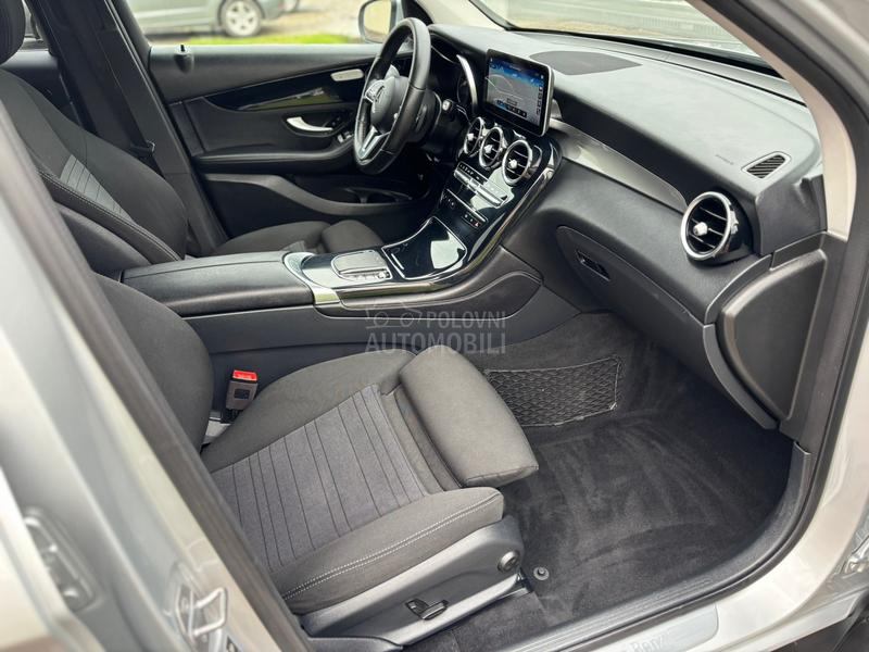 Mercedes Benz GLC 220 D 4MATIC MULTIBEAM