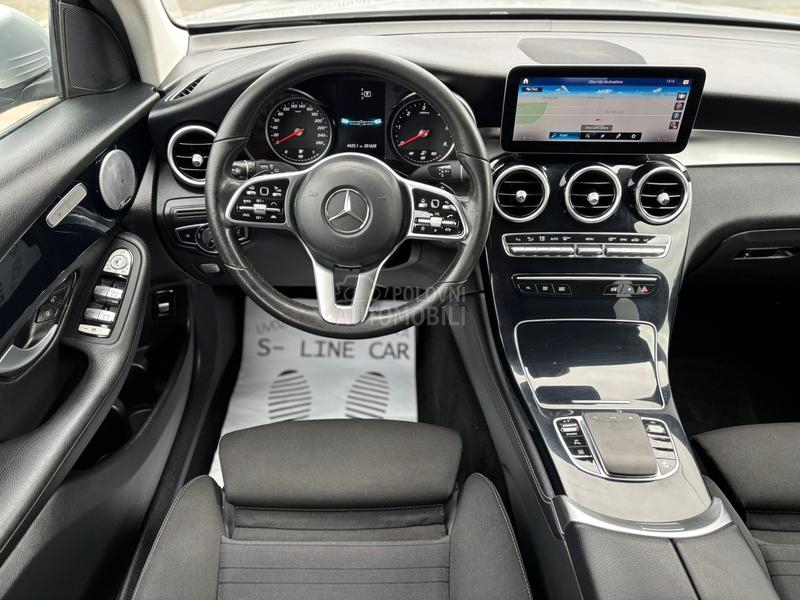Mercedes Benz GLC 220 D 4MATIC MULTIBEAM