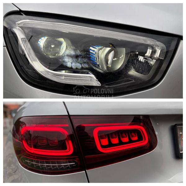 Mercedes Benz GLC 220 D 4MATIC MULTIBEAM