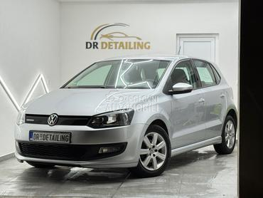 Volkswagen Polo Tdi/BlueM/Nav/FuII