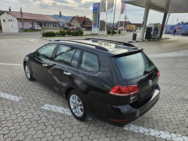 Volkswagen Golf 7 L E D 7 . 5