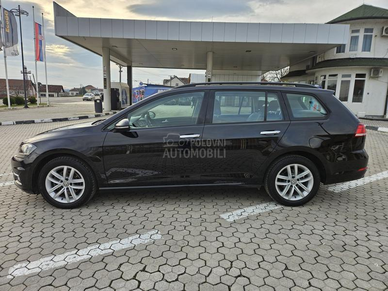 Volkswagen Golf 7 L E D 7 . 5