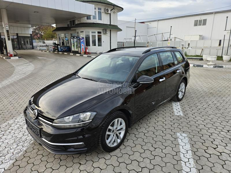 Volkswagen Golf 7 L E D 7 . 5